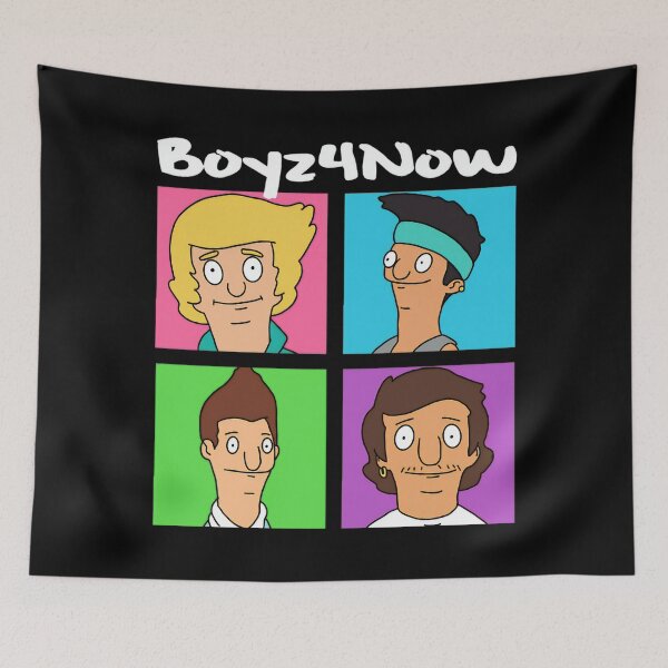 Item preview, Boyz 4 Now designed and sold by Daleburuling.