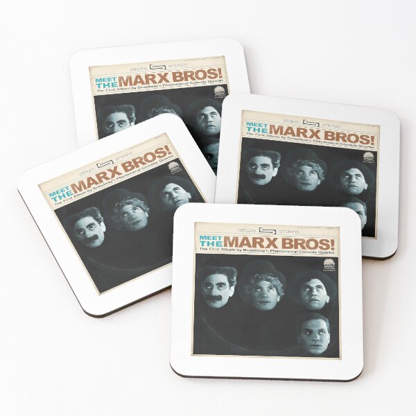 Item preview, Meet The Marx Bros designed and sold by RazaLondonn.