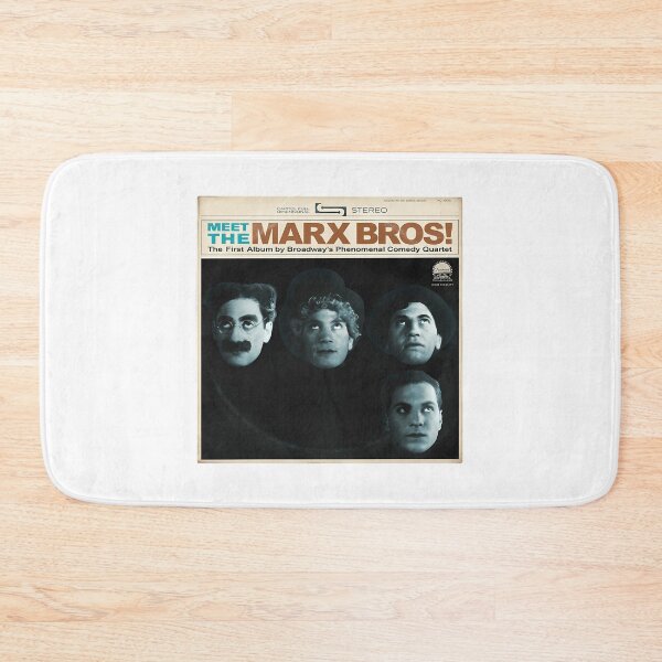 Item preview, Meet The Marx Bros designed and sold by RazaLondonn.