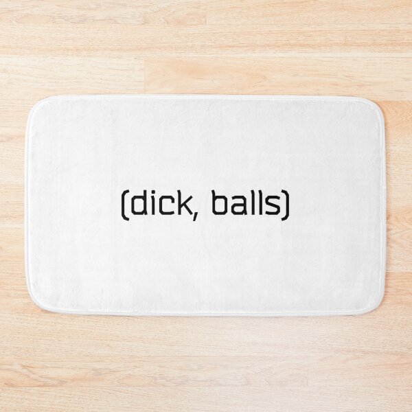 Item preview, Tarkov (Dick Balls) designed and sold by Ambert Yeungg.
