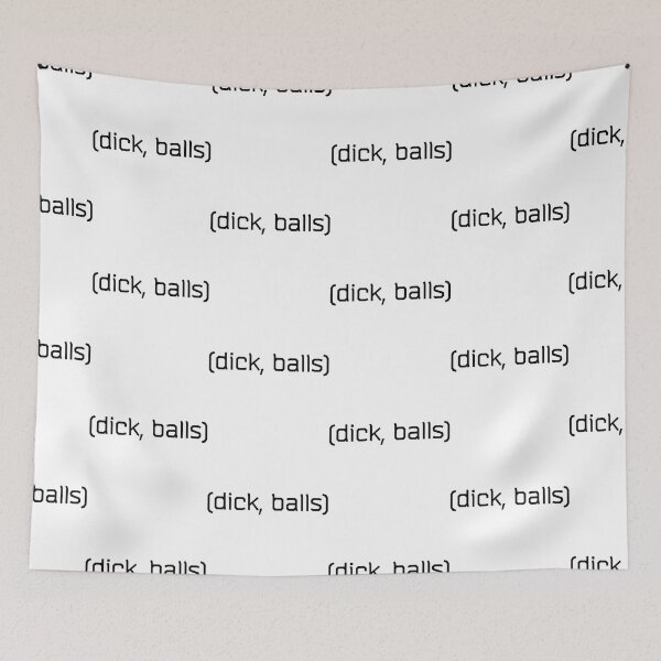 Item preview, Tarkov (Dick Balls) designed and sold by Ambert Yeungg.