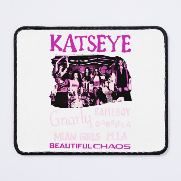 Item preview, Katseye The Beautiful Chaos Tour Kids designed and sold by yrodesignn.