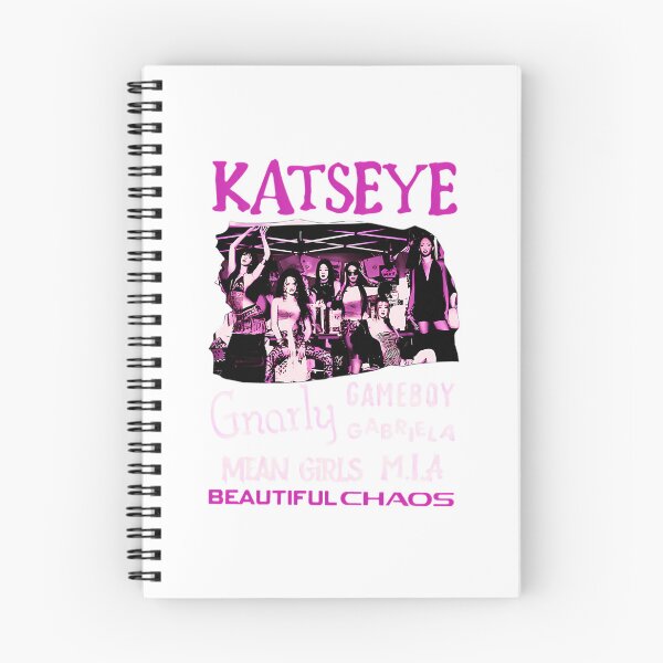 Item preview, Katseye The Beautiful Chaos Tour Kids designed and sold by yrodesignn.