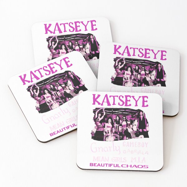 Item preview, Katseye The Beautiful Chaos Tour Kids designed and sold by yrodesignn.