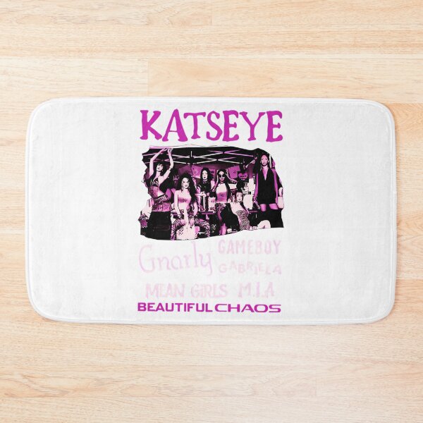 Item preview, Katseye The Beautiful Chaos Tour Kids designed and sold by yrodesignn.