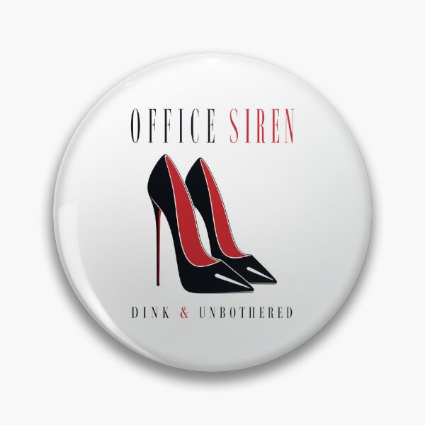 Item preview, Office Siren DINKs — Dual Income No Kids designed and sold by KAYJAY DESIGNS.