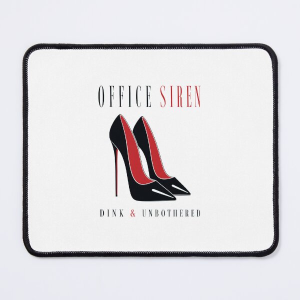 Item preview, Office Siren DINKs — Dual Income No Kids designed and sold by KAYJAY DESIGNS.