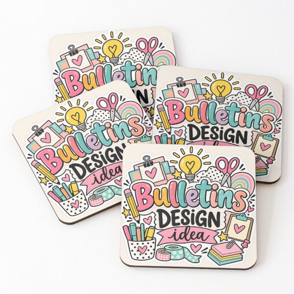 Item preview, Bulletin Design Idea Cute Teacher Classroom Doodle Back To School designed and sold by Yellowriversss.
