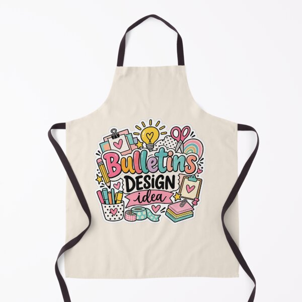 Item preview, Bulletin Design Idea Cute Teacher Classroom Doodle Back To School designed and sold by Yellowriversss.