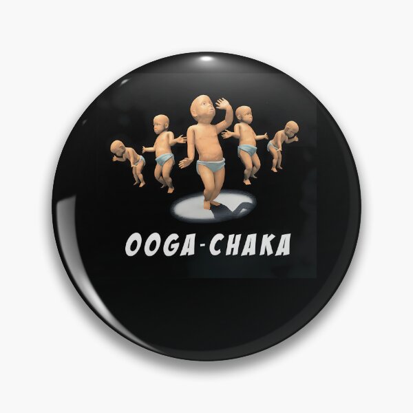 Item preview, Rendered Diaper Baby Performing Dance Moves Under Spotlight designed and sold by khampol.