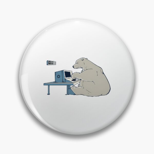 Item preview, Lost Polar Bear designed and sold by OhShirtTees.
