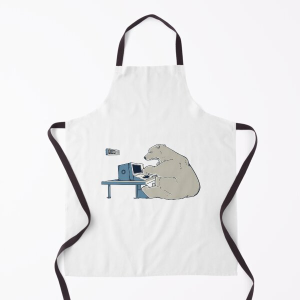 Item preview, Lost Polar Bear designed and sold by OhShirtTees.