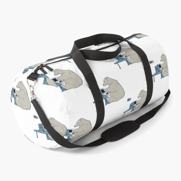 Item preview, Lost Polar Bear designed and sold by OhShirtTees.