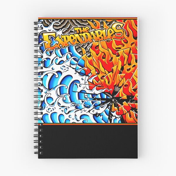 Item preview, Water And Fire designed and sold by miwikiw.
