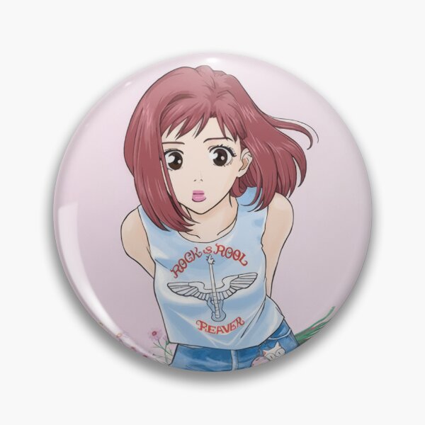 Item preview, (The FLCL Archives) Mamimi Illustration designed and sold by Fire TheMann.