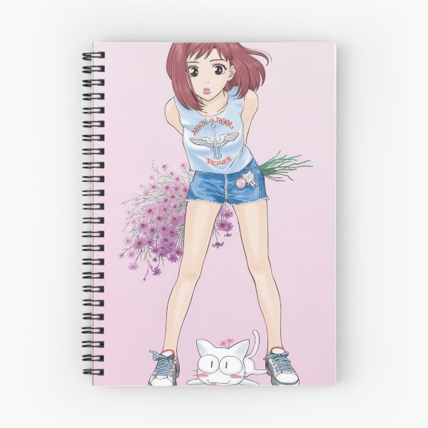 Item preview, (The FLCL Archives) Mamimi Illustration designed and sold by Fire TheMann.