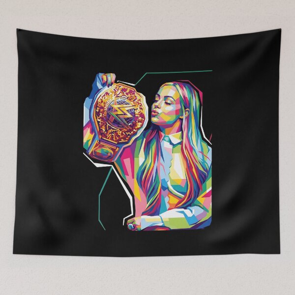 Item preview, Liv morgan pop art designed and sold by k067089.