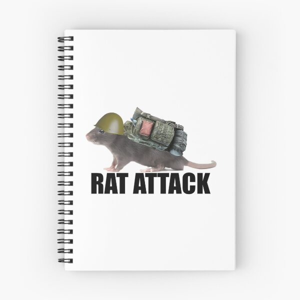 Item preview, Tarkov Rat Attack designed and sold by Ambert Yeungg.