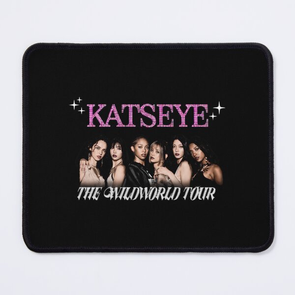Item preview, Katseye Wildworld Tour designed and sold by yrodesignn.