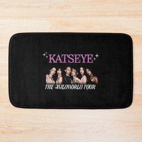 Item preview, Katseye Wildworld Tour designed and sold by yrodesignn.