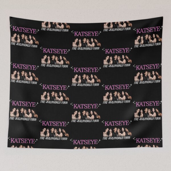Item preview, Katseye Wildworld Tour designed and sold by yrodesignn.