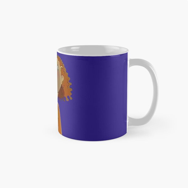 Item preview, Ginger Concerned designed and sold by QueenAlicorn.