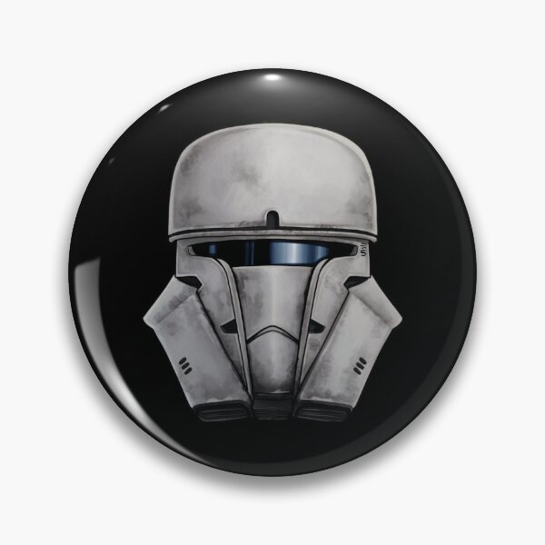Item preview, Tank Trooper - White designed and sold by RuthesHenson.