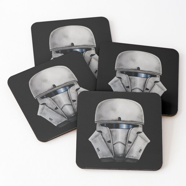 Item preview, Tank Trooper - White designed and sold by RuthesHenson.