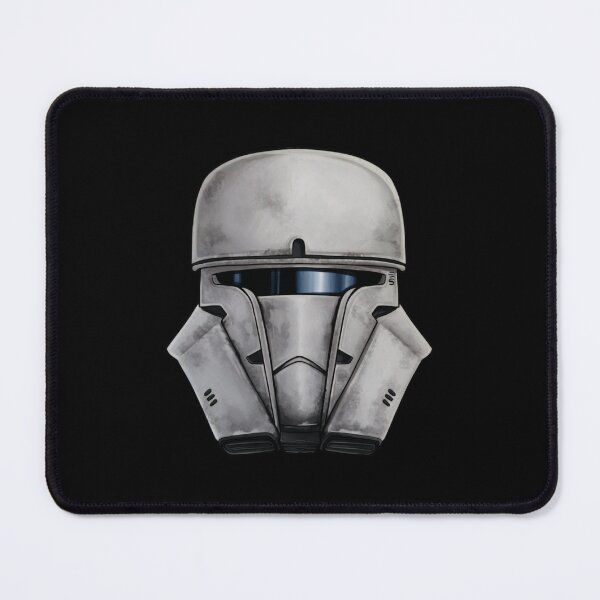 Item preview, Tank Trooper - White designed and sold by RuthesHenson.