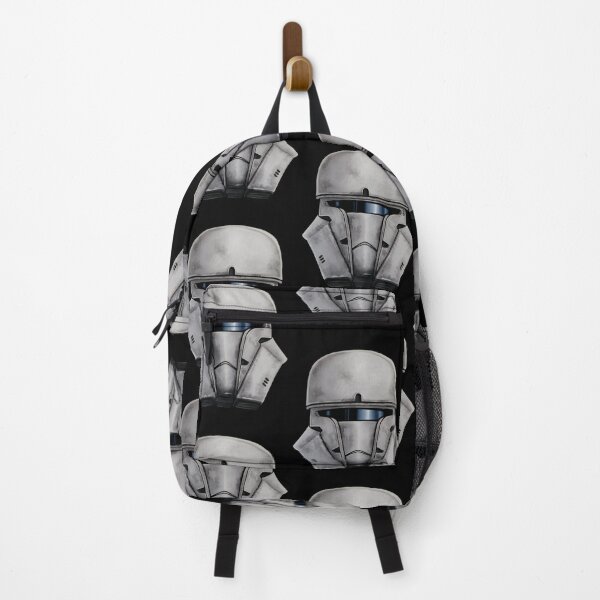 Item preview, Tank Trooper - White designed and sold by RuthesHenson.