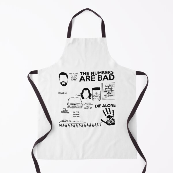 Item preview, Lost Quotes designed and sold by OhShirtTees.
