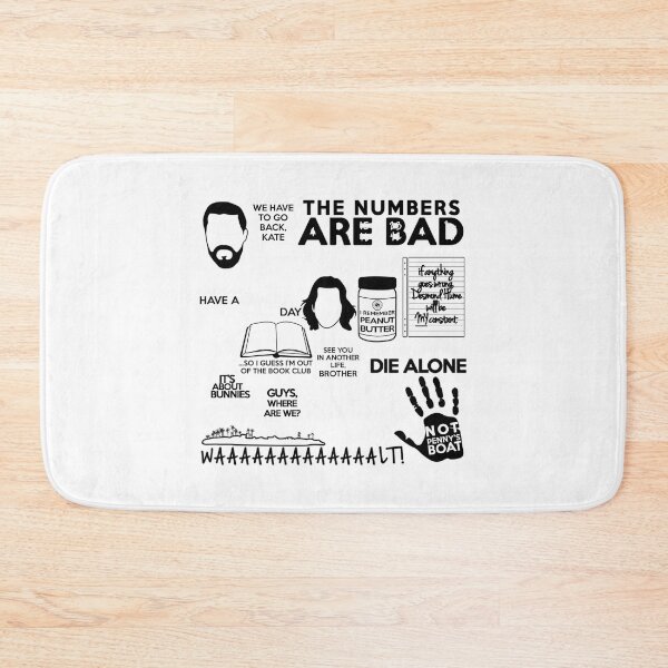 Item preview, Lost Quotes designed and sold by OhShirtTees.