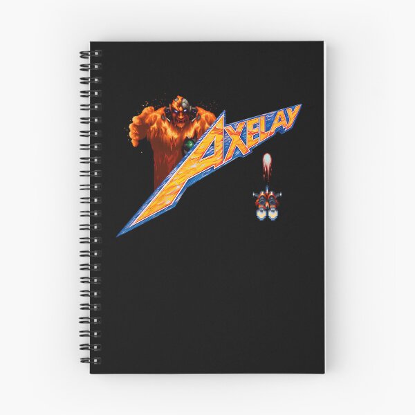 Item preview, Space Fighter Jet Firing Laser Below Fiery Lava Demon designed and sold by khampol.