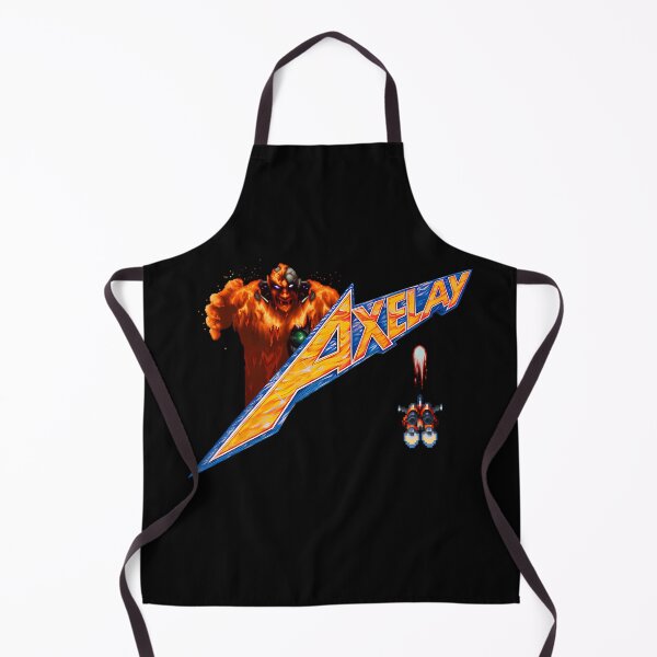 Item preview, Space Fighter Jet Firing Laser Below Fiery Lava Demon designed and sold by khampol.