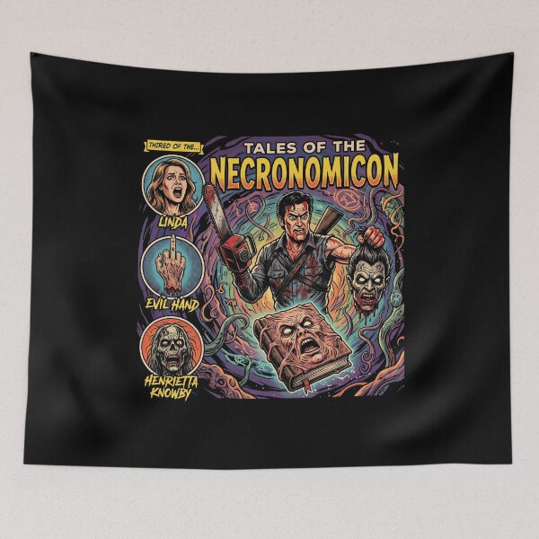 Item preview, Tales of the Dead Vintage Cabin Horror Comic designed and sold by AdyKurniawan.