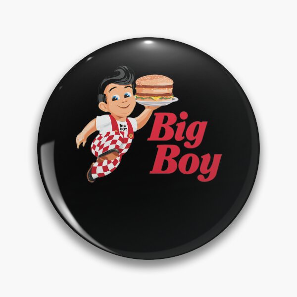 Item preview, Bob_S Big Boy designed and sold by CalvinVanAuken.