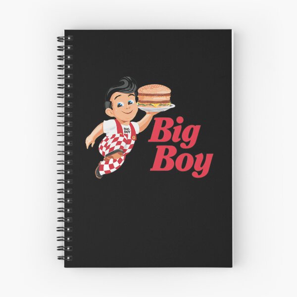 Item preview, Bob_S Big Boy designed and sold by CalvinVanAuken.