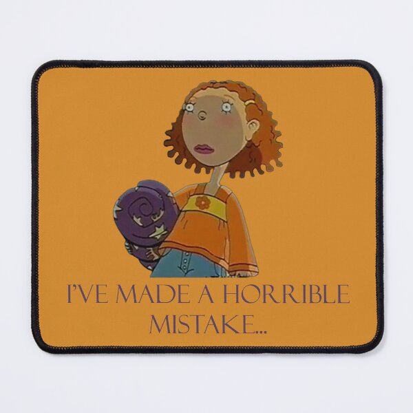 Item preview, I've Made A Horrible Mistake... designed and sold by QueenAlicorn.