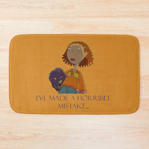 Item preview, I've Made A Horrible Mistake... designed and sold by QueenAlicorn.