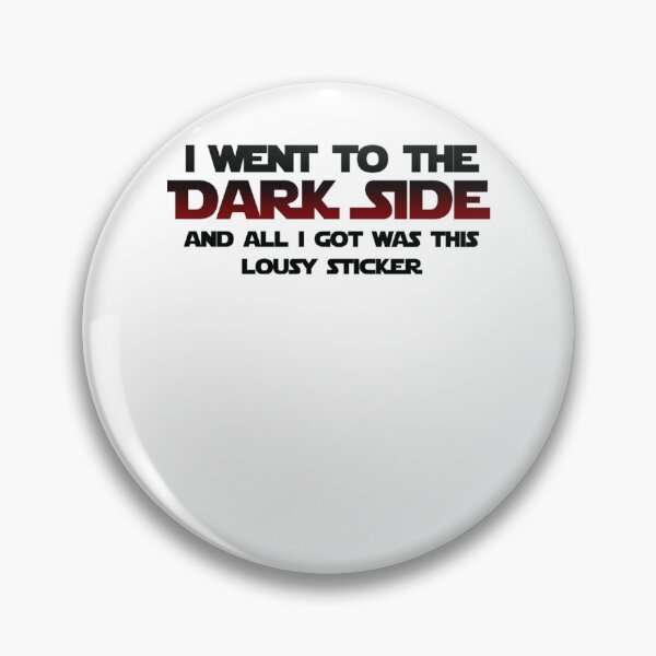 Item preview, Dark Side Lousy designed and sold by JoelyNavarro.
