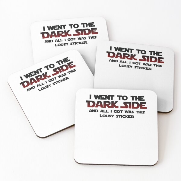 Item preview, Dark Side Lousy designed and sold by JoelyNavarro.