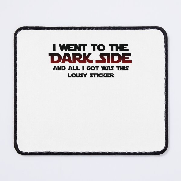 Item preview, Dark Side Lousy designed and sold by JoelyNavarro.