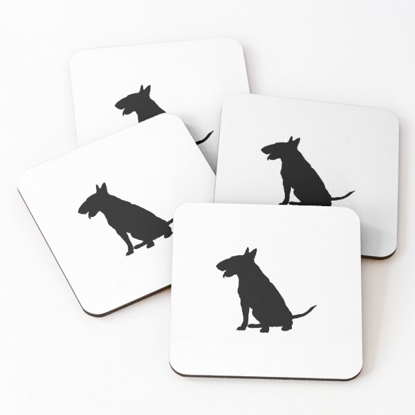 Item preview,  Bull Terrier  Dog  designed and sold by SUMA3000.