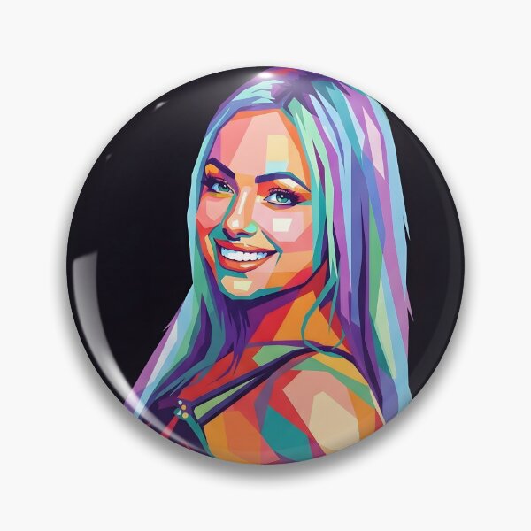 Item preview, Liv morgan pop art designed and sold by k067089.