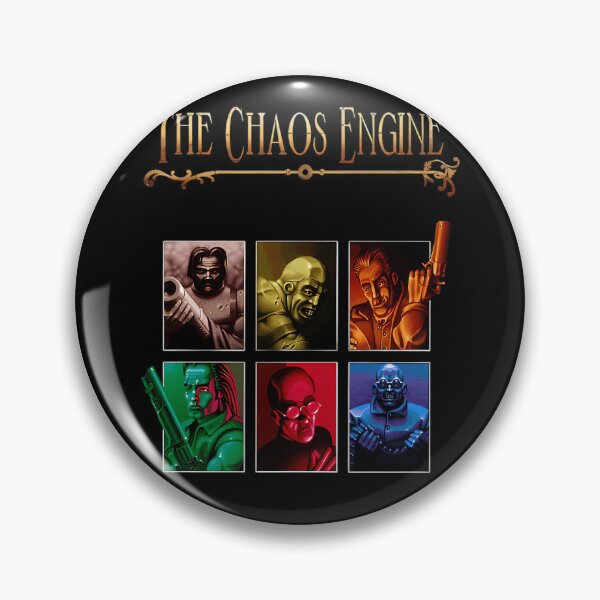 Item preview, Six Character Portraits Displaying Mercenaries designed and sold by khampol.
