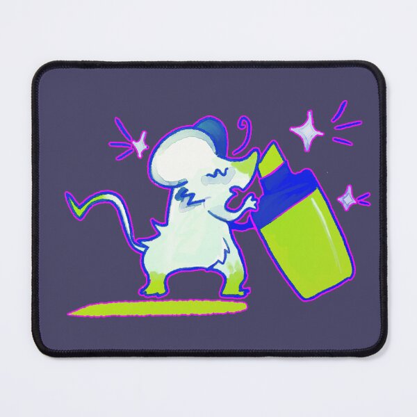 Item preview, A rat/mouse with a highlighter designed and sold by M4riMon.