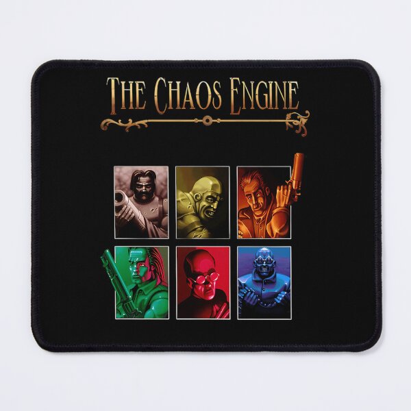 Item preview, Six Character Portraits Displaying Mercenaries designed and sold by khampol.