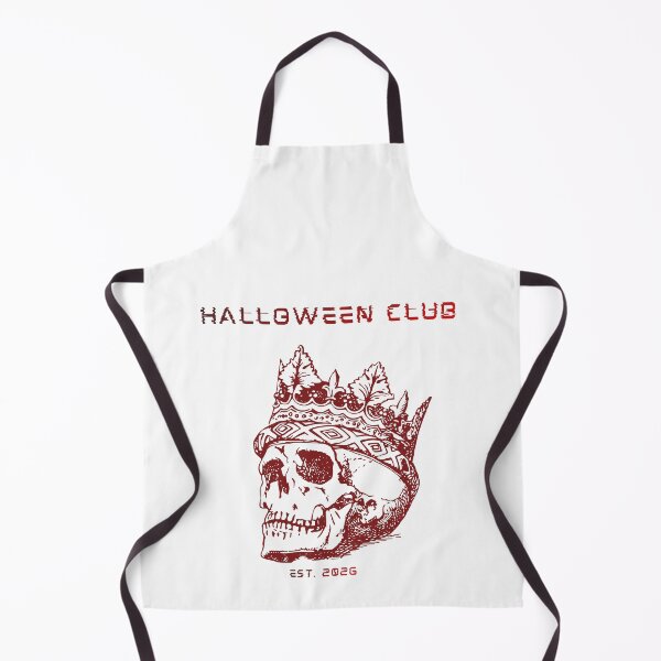Item preview, Halloween Club Skull EST 2026 designed and sold by StudioBhavna.