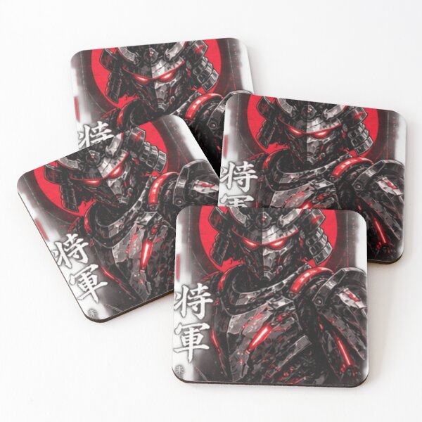 Item preview, Cyber Shogun designed and sold by Akilez.