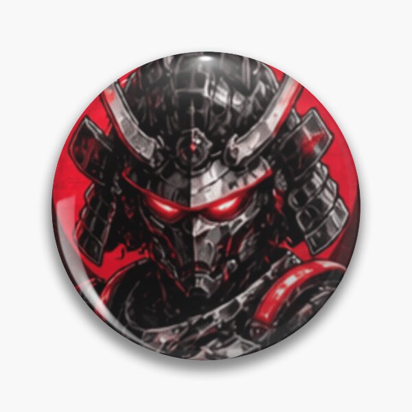 Item preview, Cyber Shogun designed and sold by Akilez.
